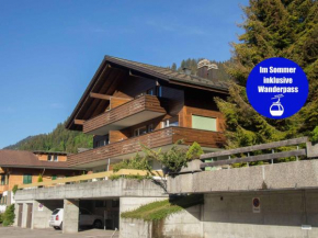 Ferienwohnung Titschermatte Adelboden